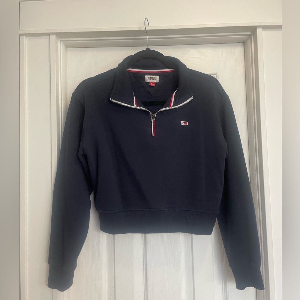Tommy Hilfiger Quarter Zip